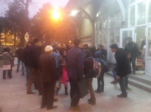 Kardeş Cami Ziyaretimizi sabah namazı buluşması ile Yenişehir  ve Çamlık Camisinde gerçekleştirdik.