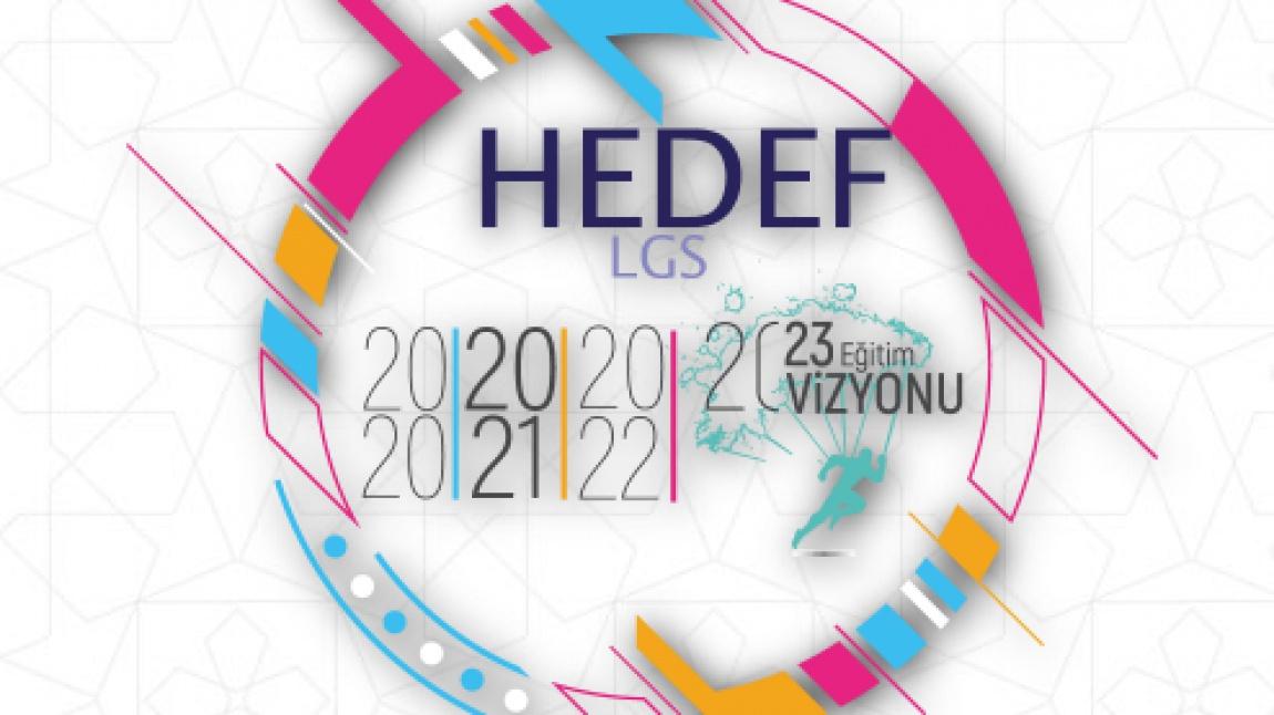 HEDEF LGS  2022